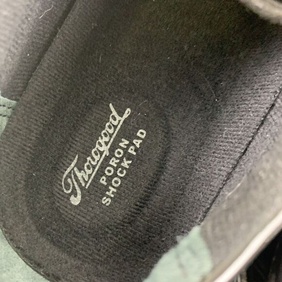 Thorogood Poromeric Academy Oxford 831-60 Faux Patent Lace Up Work Shoe Mens 11 - Picture 7 of 12